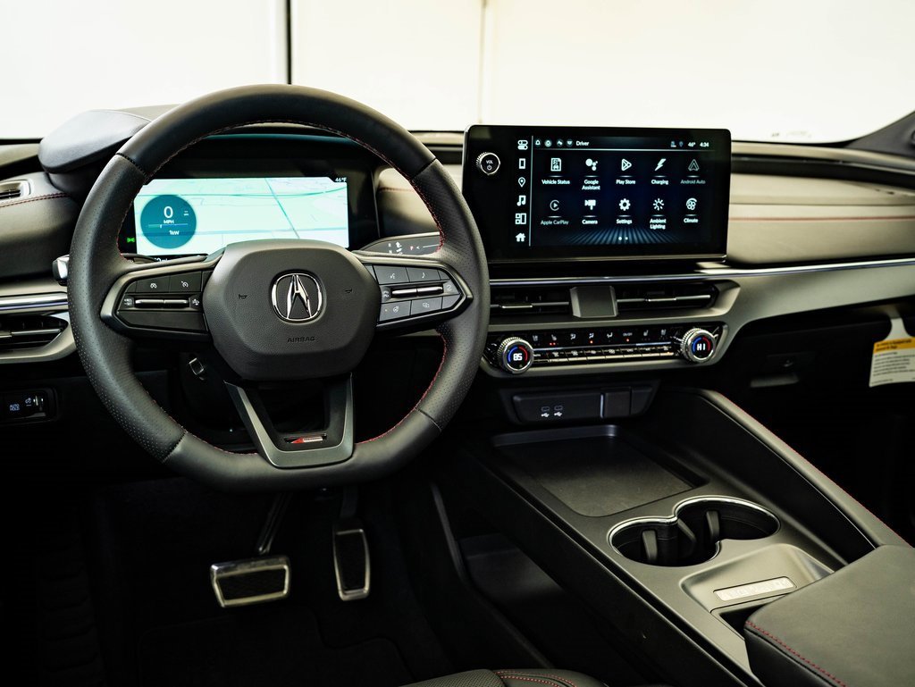 Certified 2024 Acura ZDX A-Spec image 4