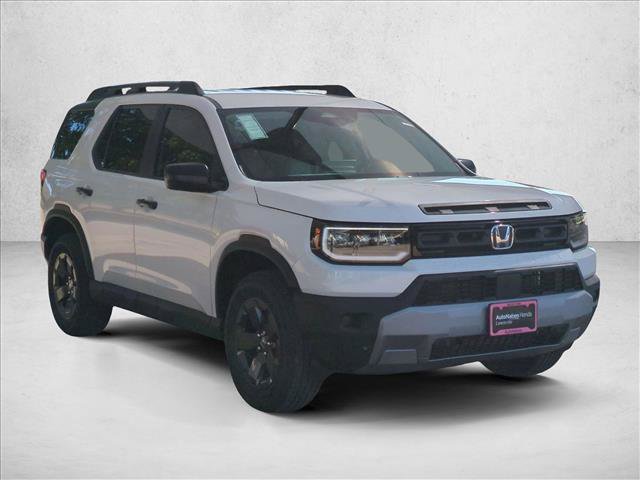 New 2026 Honda Passport RTL image 7