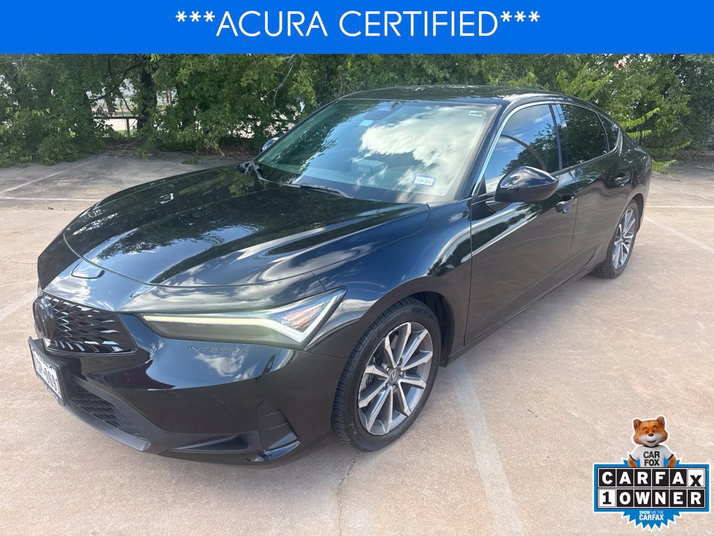 Used 2024 Acura Integra FWD image 1