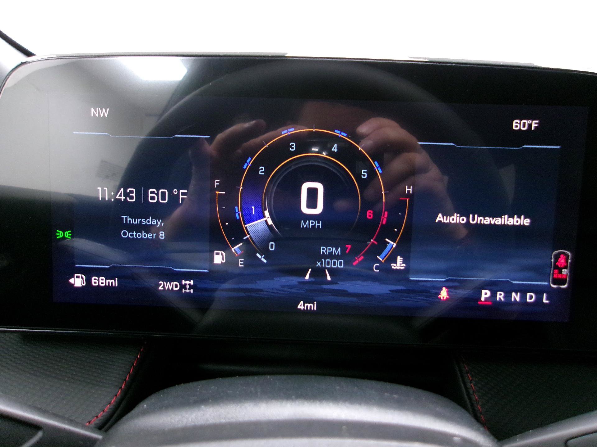 New 2027 Chevrolet Equinox RS w/ Safety and Technology Package AWD/4WD image 9
