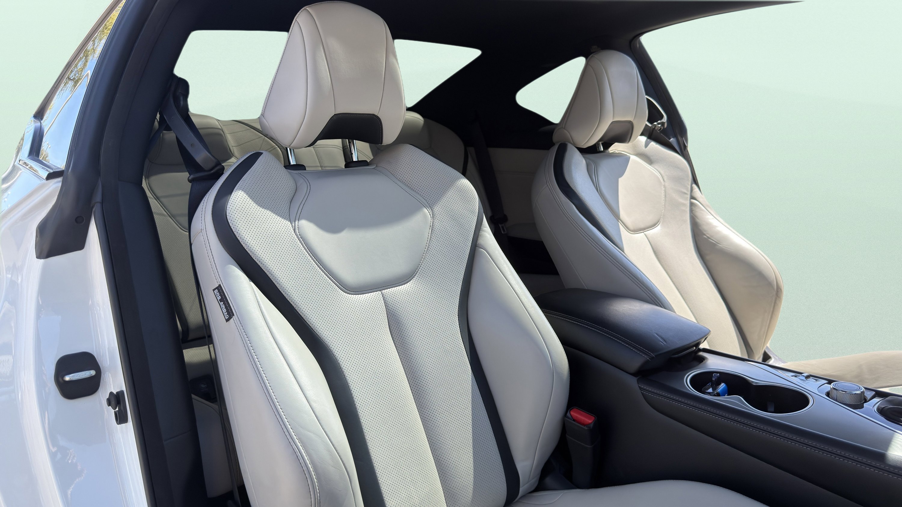 Used 2022 INFINITI Q60 3.0t Luxe w/ Cargo Package image 35