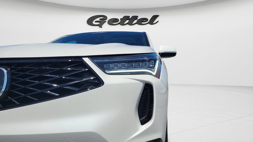 New 2026 Acura RDX SH-AWD image 24