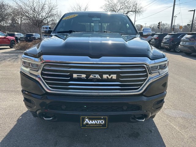 Used 2020 RAM 1500 Limited image 3