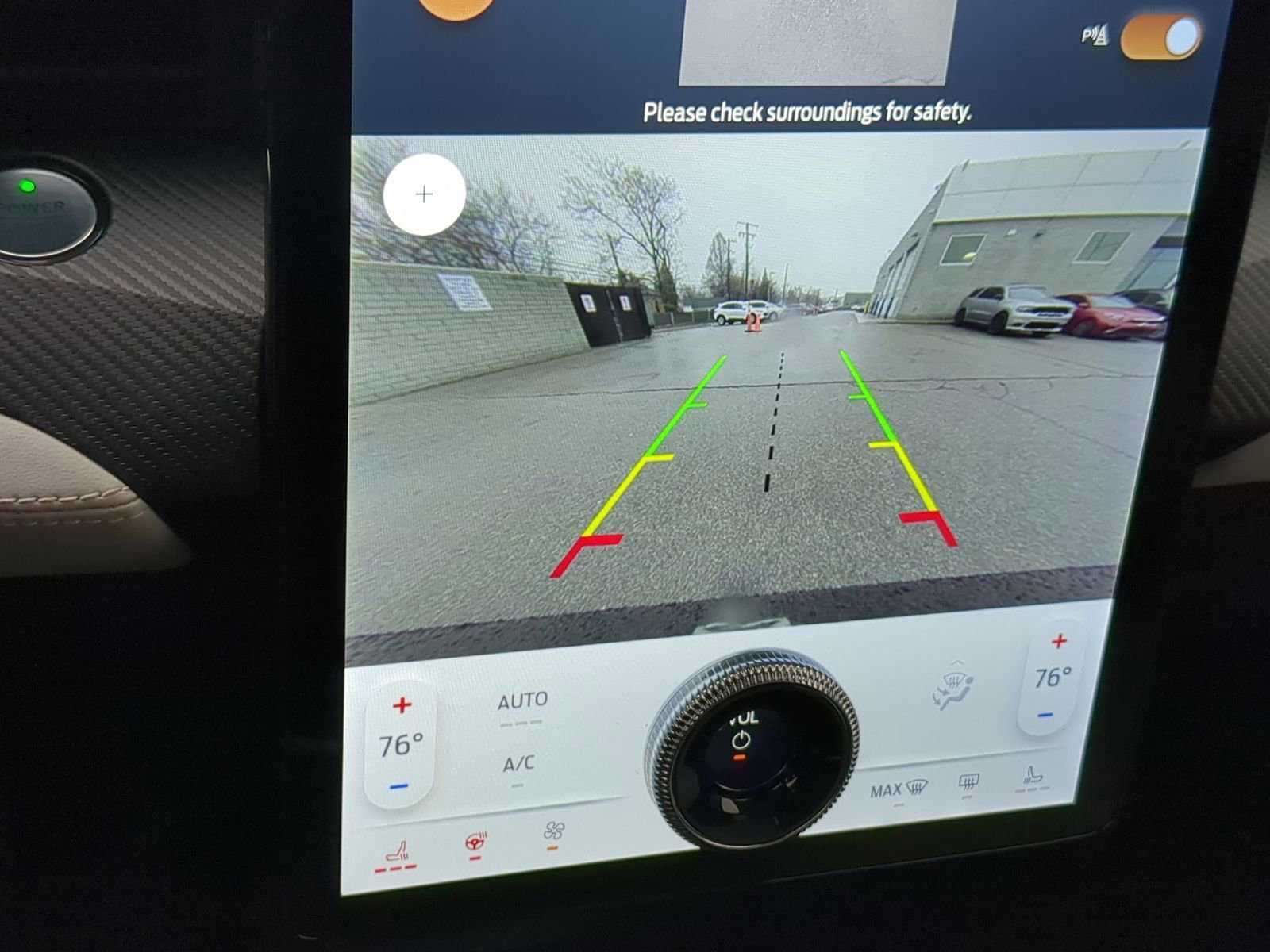 Used 2021 Ford Mustang Mach-E Premium image 33