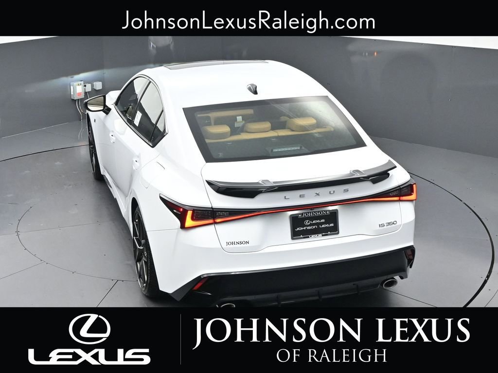 New 2026 Lexus IS 350 F Sport image 28