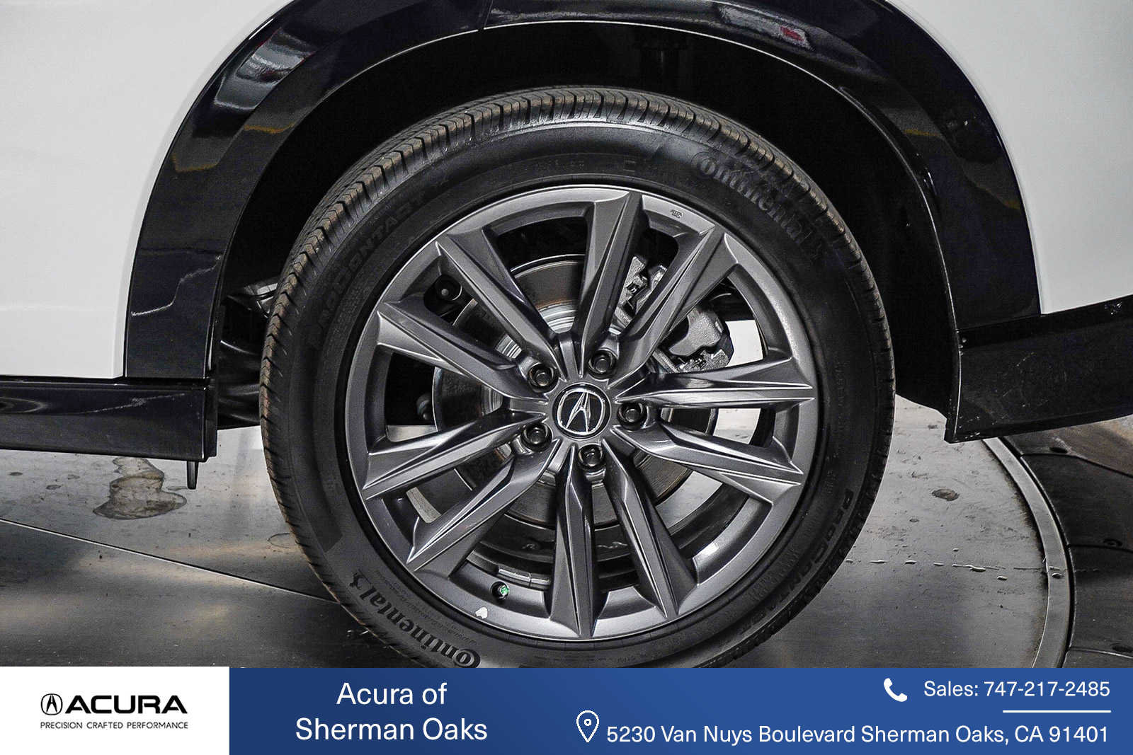 New 2025 Acura ADX A-Spec image 13