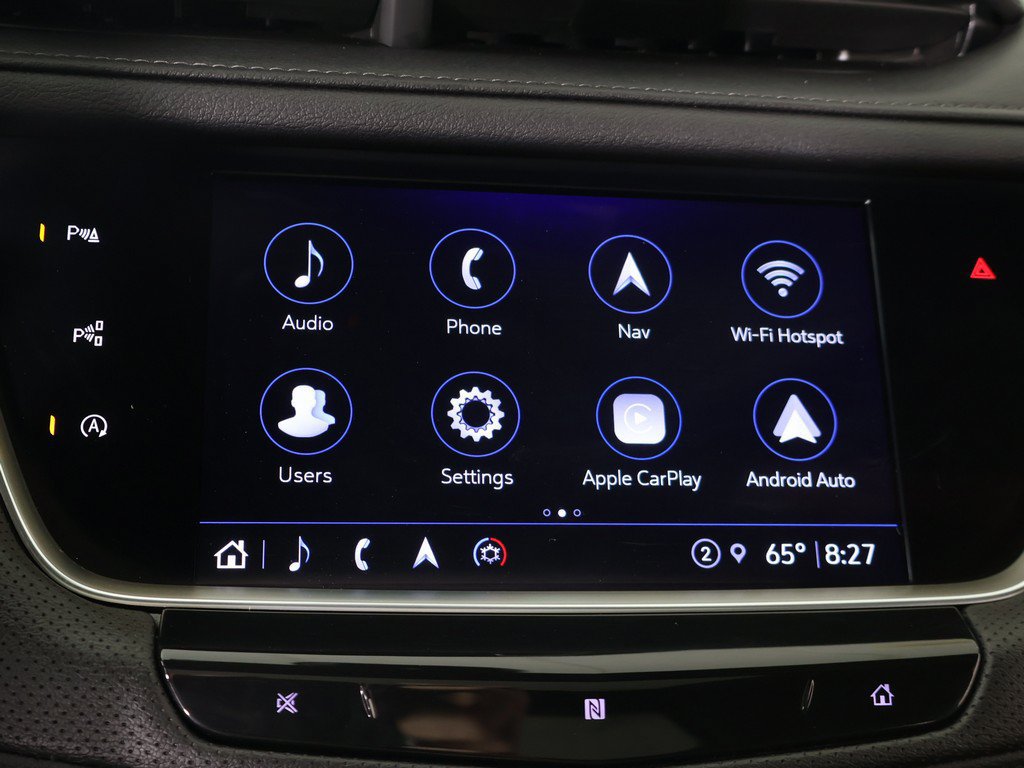 Used 2021 Cadillac XT5 Premium Luxury AWD/4WD image 51