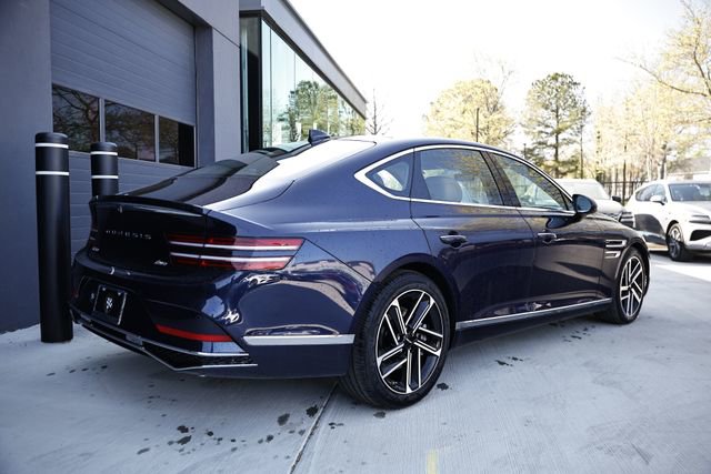 New 2026 Genesis G80 2.5T Advanced image 6