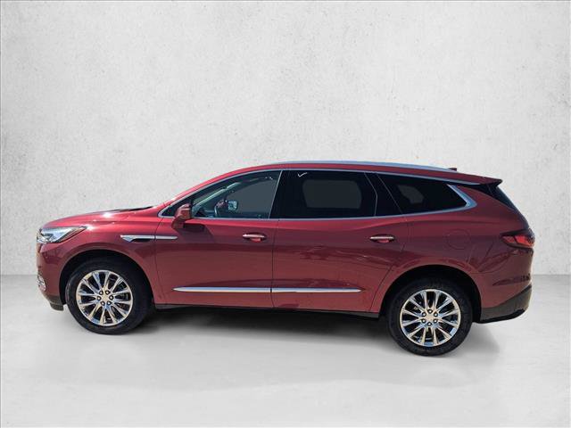 Certified 2021 Buick Enclave Essence w/ LPO, Floor Liner Package FWD image 7