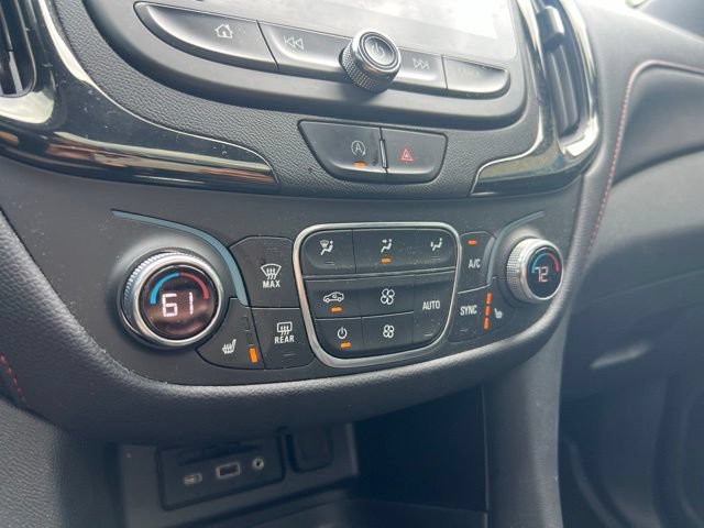 Used 2023 Chevrolet Equinox RS w/ RS Leather Package AWD/4WD image 20