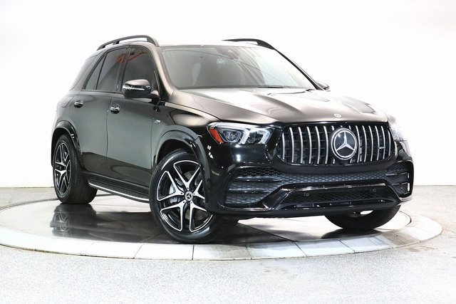 Used 2023 Mercedes-Benz GLE 53 AMG 4MATIC