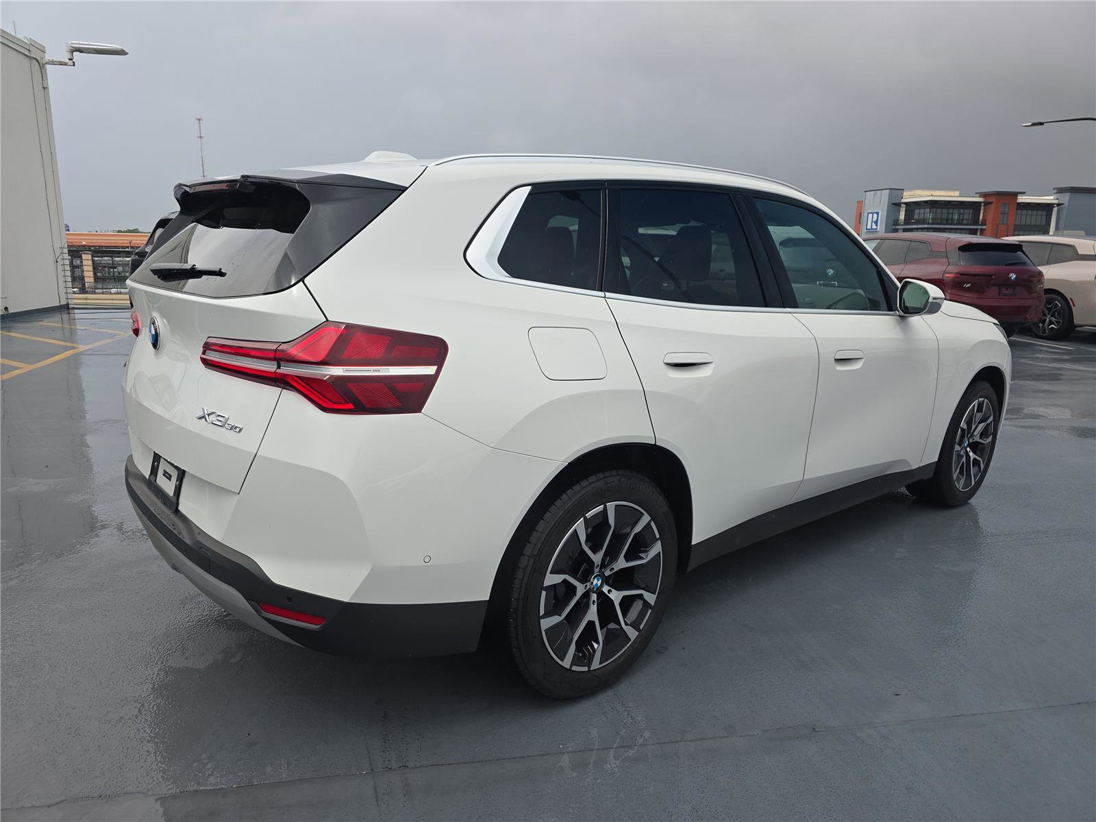 Certified 2026 BMW X3 xDrive30 w/ Convenience Package image 3