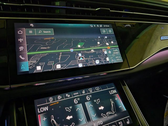 New 2026 Audi RS Q8 performance AWD/4WD image 10