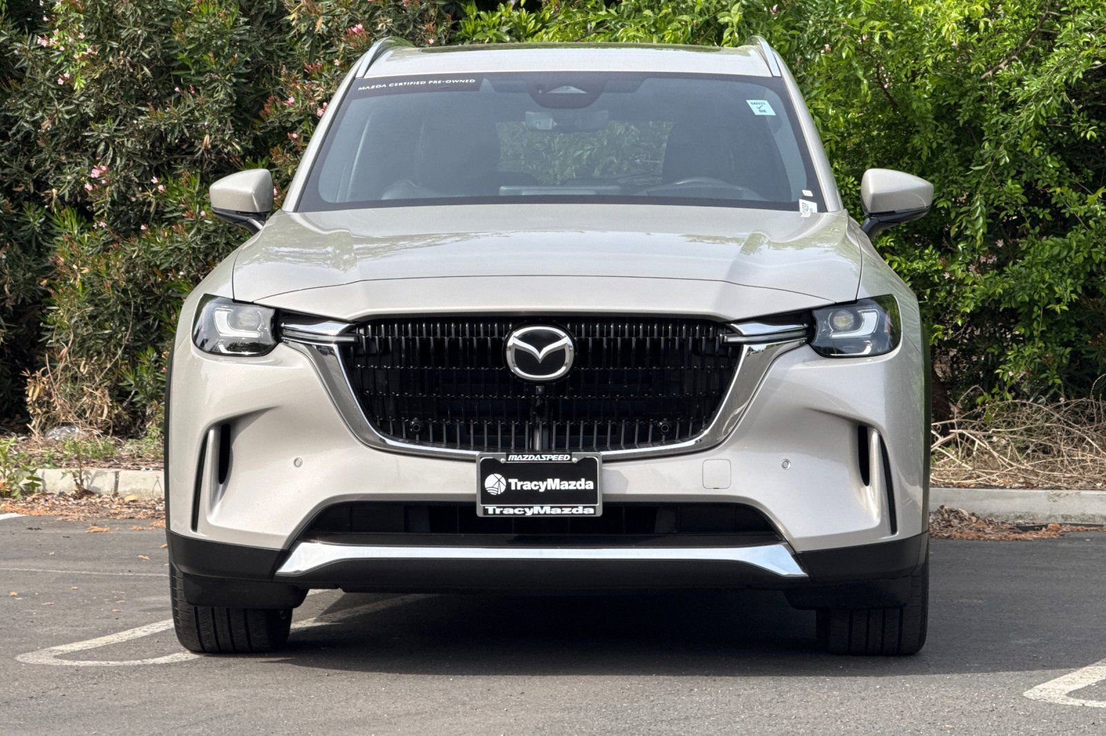 Certified 2024 MAZDA CX-90 Plug-In Hybrid w/ Premium Plus image 11