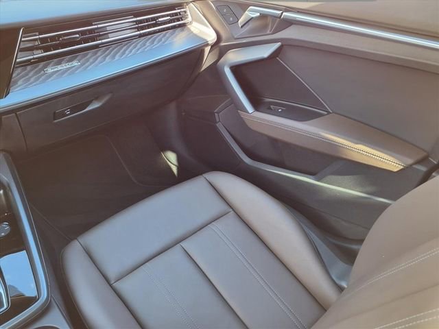 Used 2025 Audi A3 2.0T Premium w/ Black Optic Package image 9