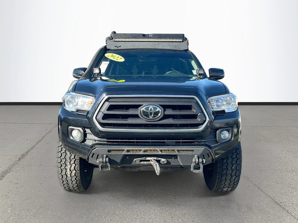 Used 2022 Toyota Tacoma SR5 w/ Technology Package AWD/4WD image 2