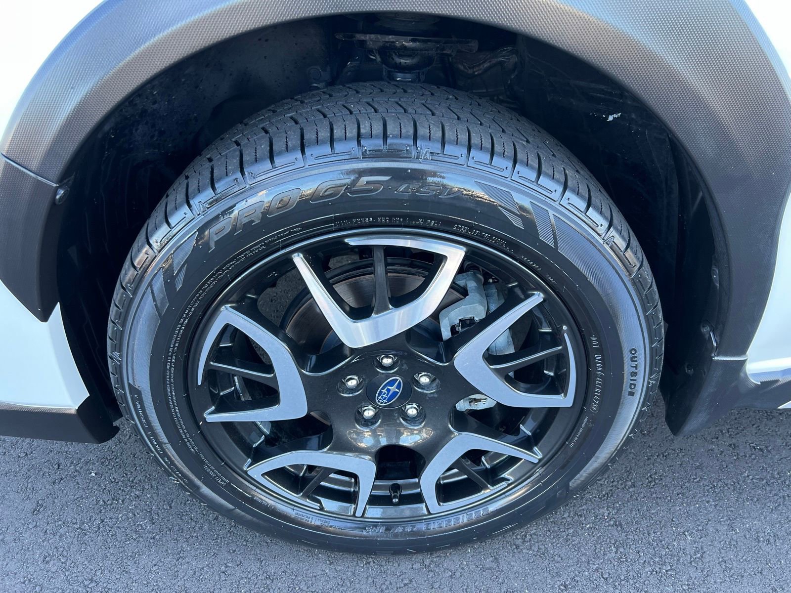 Used 2021 Subaru Crosstrek Hybrid w/ Popular Package #2A image 15