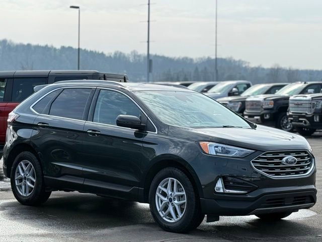 Certified 2022 Ford Edge SEL w/ Convenience Package image 34