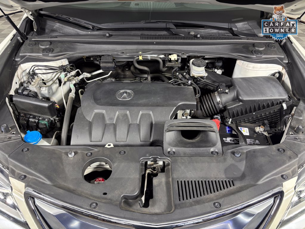 Used 2017 Acura RDX w/ Advance Package AWD/4WD image 23