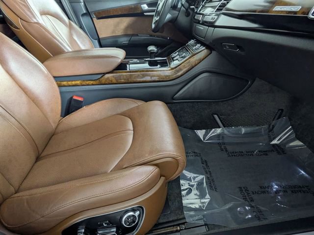 Used 2017 Audi A8 L 3.0T w/ Executive Package image 34