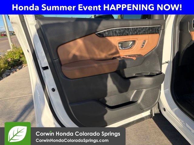 New 2026 Honda Passport TrailSport Elite image 11