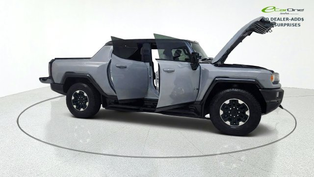 Used 2024 GMC Hummer EV 3X w/ Extreme Off-Road Package AWD/4WD image 21
