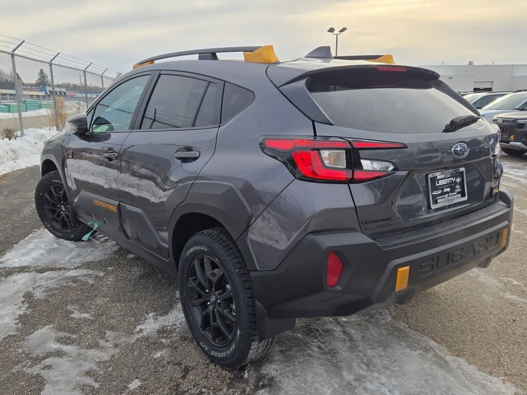 New 2026 Subaru Crosstrek 2.5i Wilderness image 16