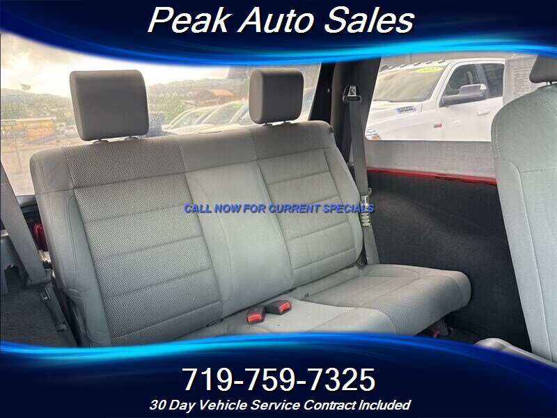 Used 2007 Jeep Wrangler Rubicon w/ PWR Convenience Group AWD/4WD image 17