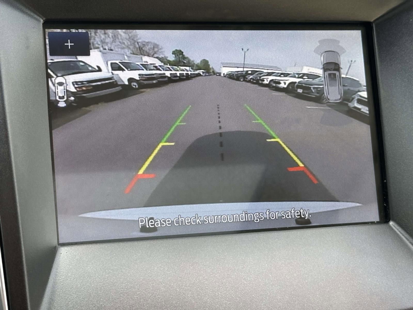 Used 2019 Ford Edge Titanium w/ Equipment Group 301A image 11