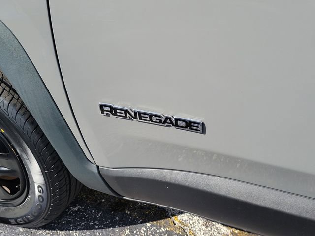 Used 2019 Jeep Renegade Sport AWD/4WD image 8
