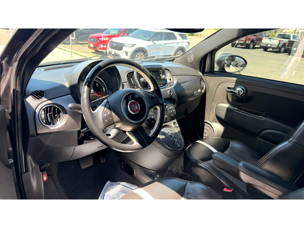 Used 2017 FIAT 500 e FWD image 16
