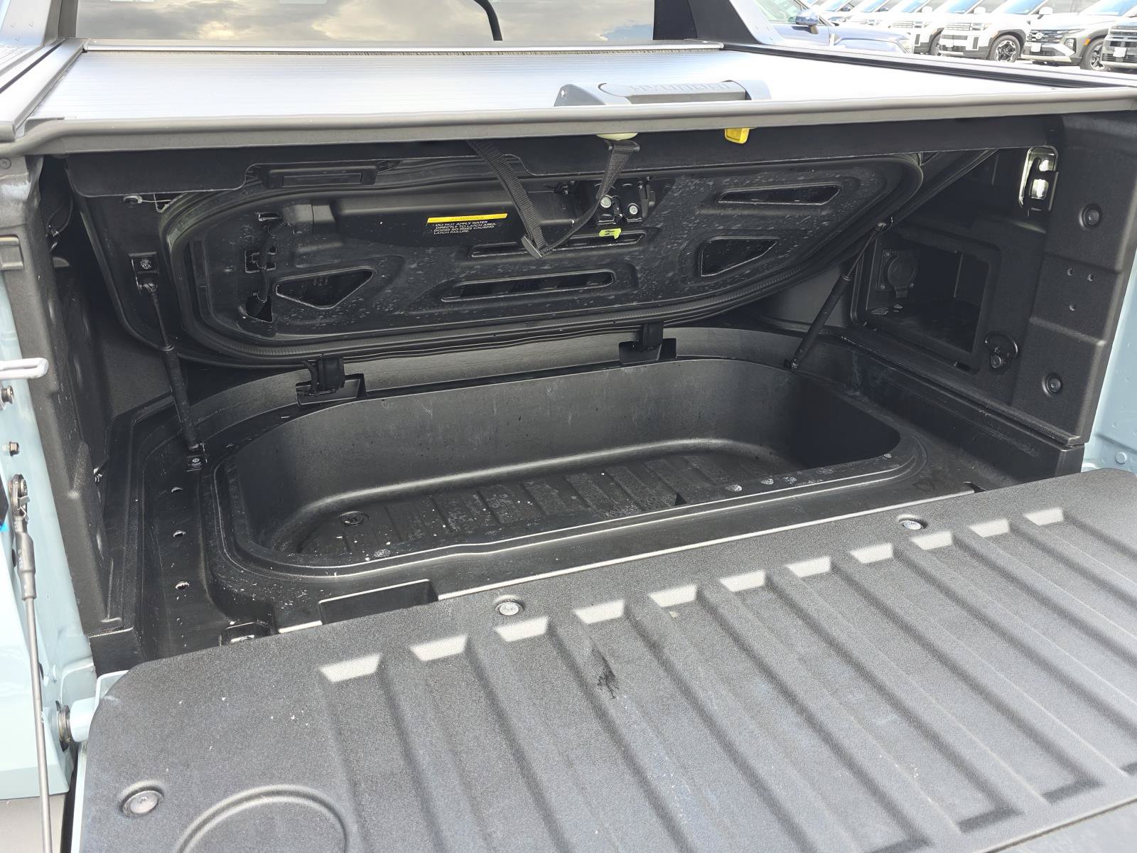 Used 2023 Hyundai Santa Cruz SEL Premium AWD/4WD image 9