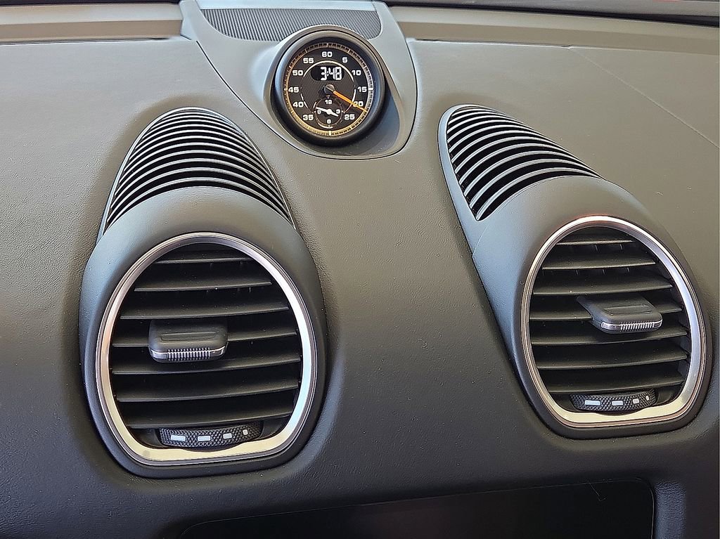 Used 2025 Porsche 718 Boxster Spyder RS image 30