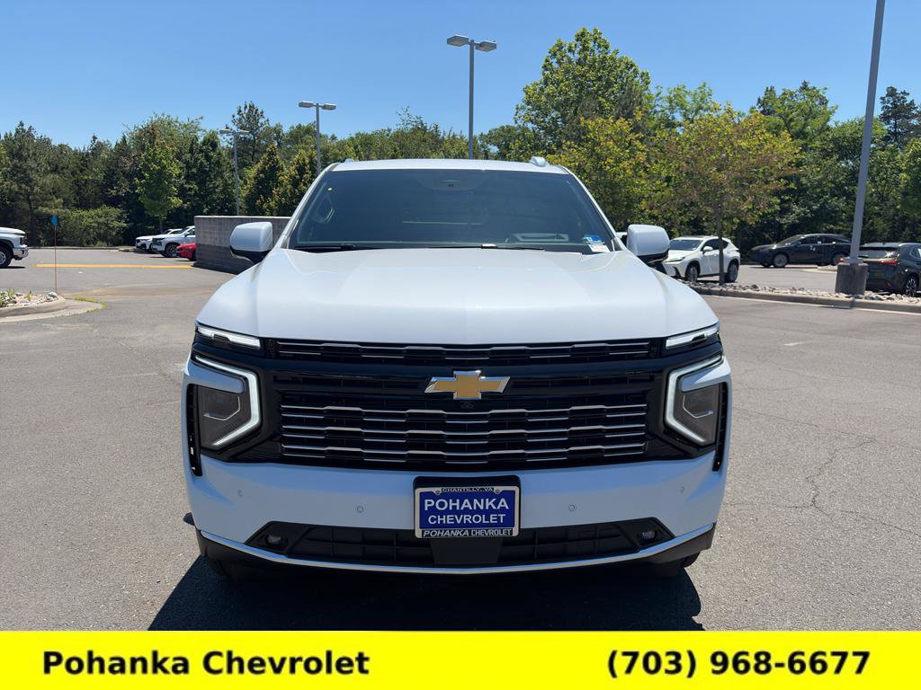 New 2026 Chevrolet Tahoe High Country w/ Sun And Tow Package AWD/4WD video 2