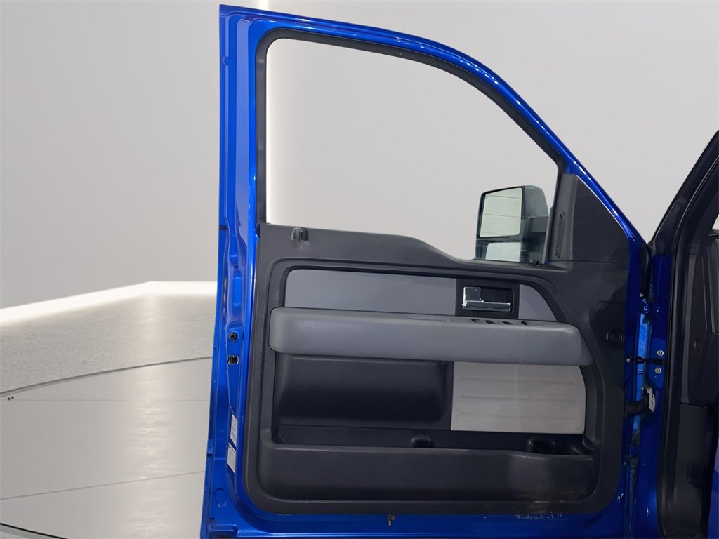 Used 2014 Ford F150 STX w/ Equipment Group 201A Mid image 9