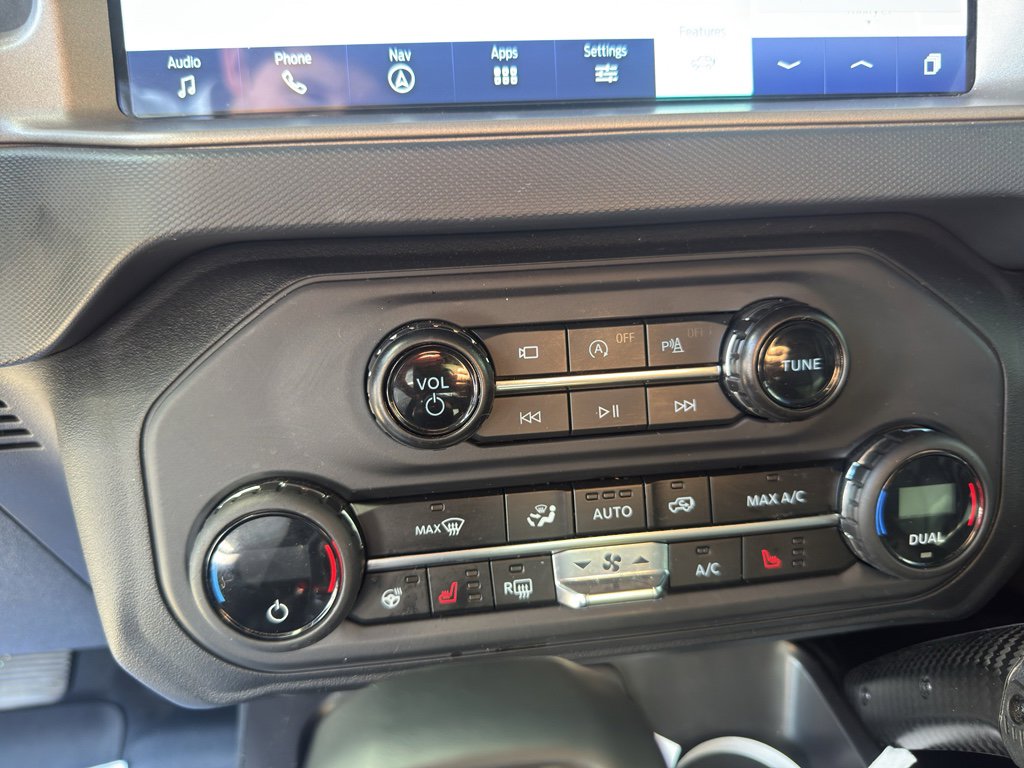 Used 2024 Ford Bronco Raptor w/ Interior Carbon Fiber Pack 6 image 21