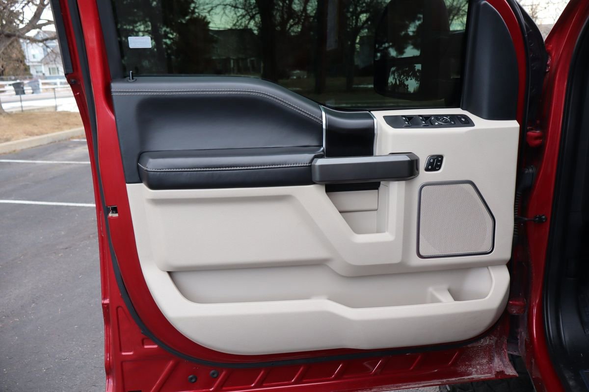 Used 2020 Ford F250 Limited w/ FX4 Off-Road Package image 24