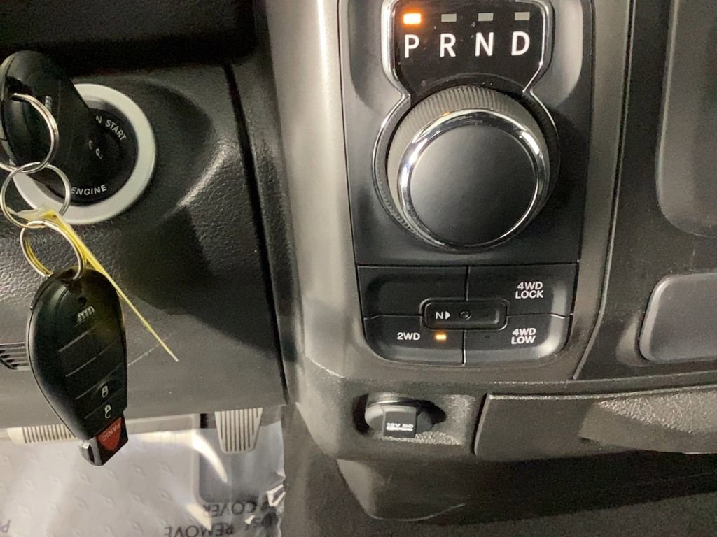 Used 2022 RAM 1500 Classic Warlock w/ Electronics Group image 24