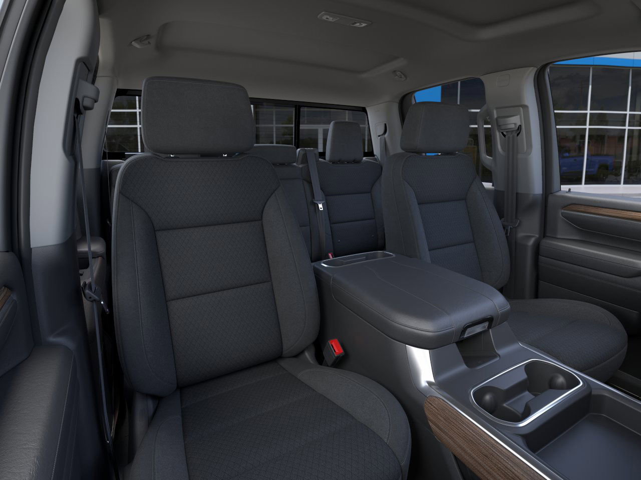 New 2026 Chevrolet Silverado 2500 LT w/ All Star Edition image 16