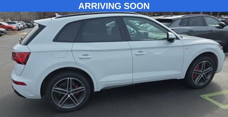 Used 2025 Audi Q5 e Premium Plus w/ Premium Plus Package AWD/4WD image 4
