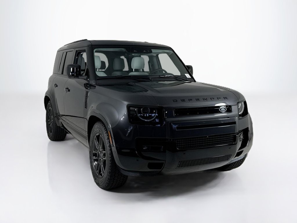 Used 2026 Land Rover Defender 110 X-Dynamic SE AWD/4WD image 7
