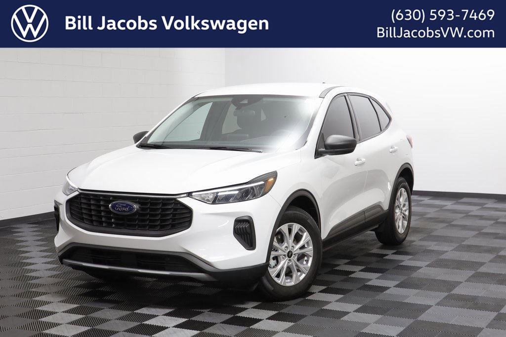 Used 2025 Ford Escape Active
