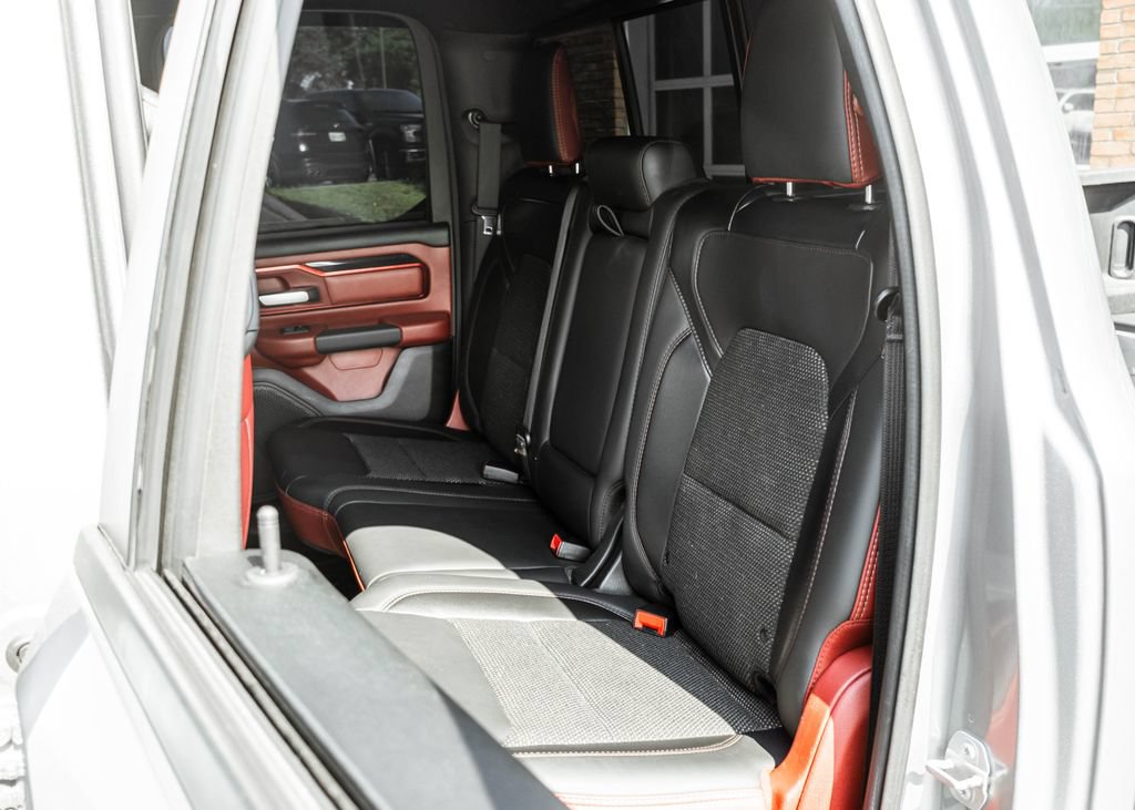 Used 2019 RAM 1500 Rebel AWD/4WD image 26