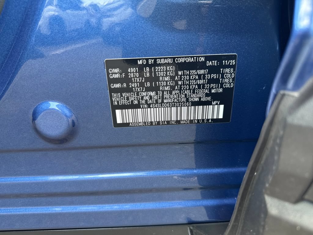 Certified 2026 Subaru Forester Premium AWD/4WD image 30