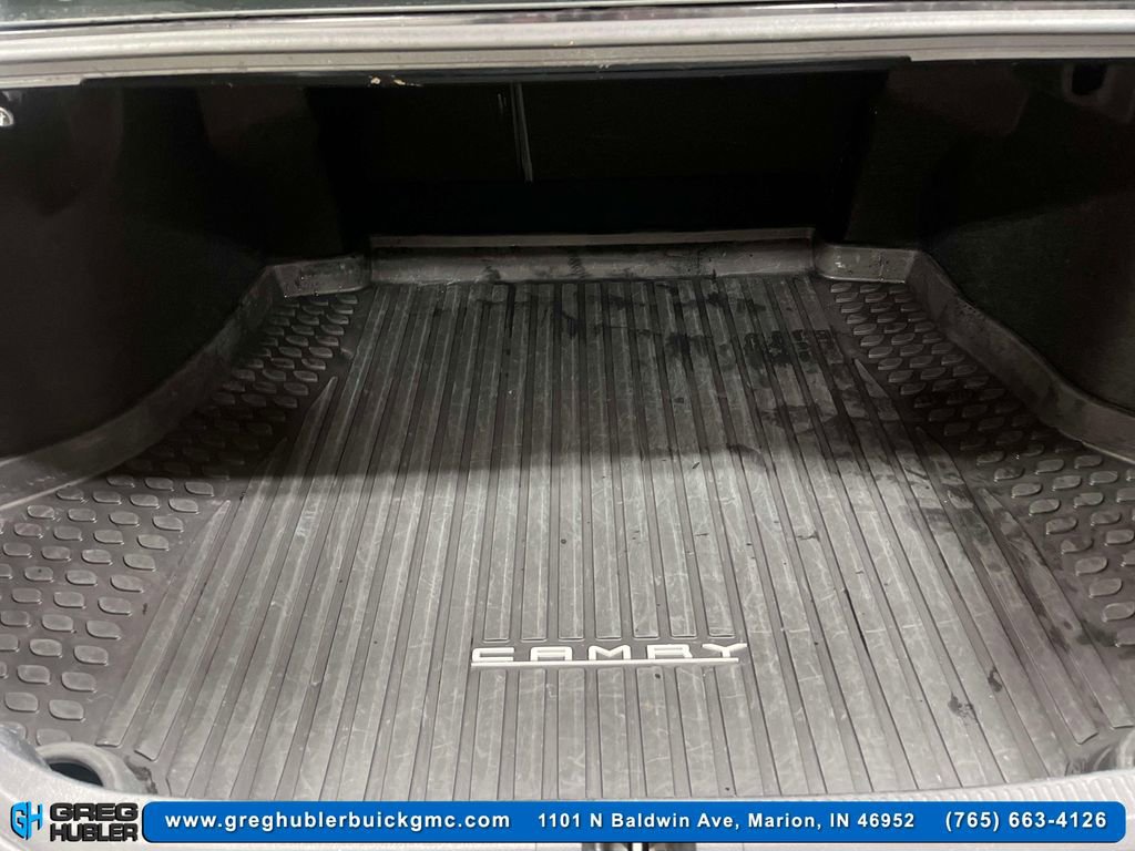 Used 2018 Toyota Camry XLE image 11