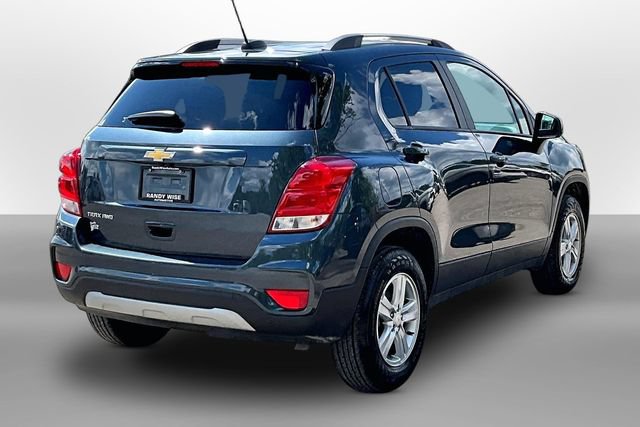 Used 2022 Chevrolet Trax LT w/ LT Convenience Package AWD/4WD image 13