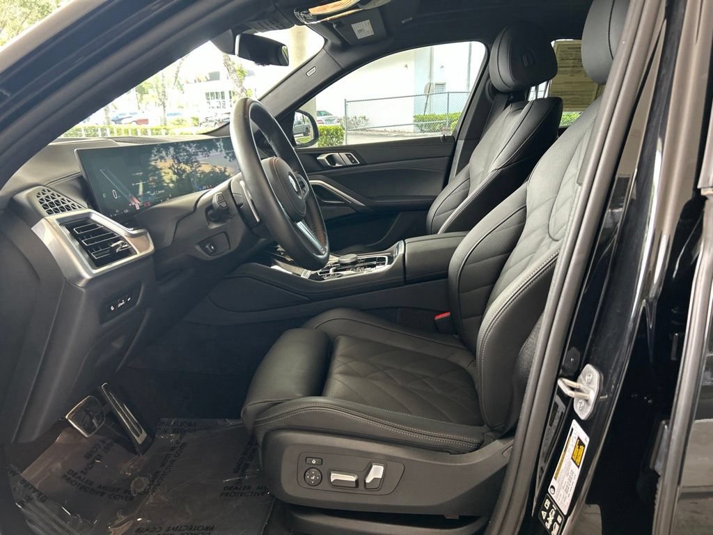 Used 2026 BMW X6 xDrive40i AWD/4WD image 6