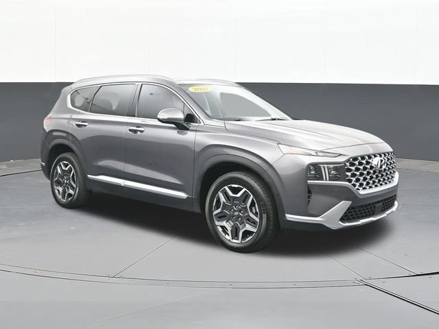 Used 2021 Hyundai Santa Fe Limited AWD/4WD image 19