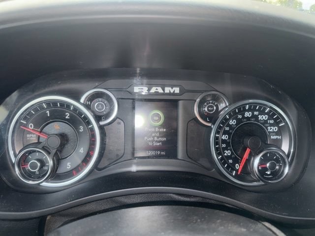 Used 2019 RAM 2500 Big Horn AWD/4WD image 9
