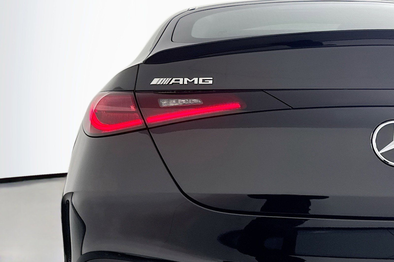 New 2026 Mercedes-Benz GLC 43 AMG 4MATIC Coupe image 14